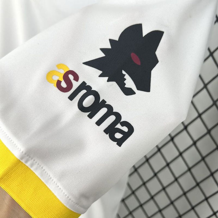 Roma 1991/92 Away Retro Shirt