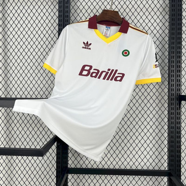 Roma 1991/92 Away Retro Shirt