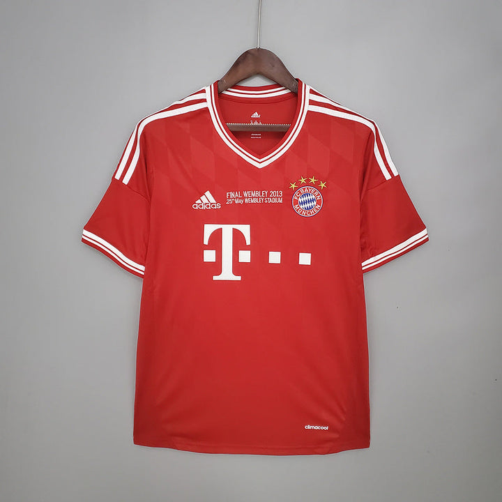 Bayern Munich 2013/14 Home Retro Shirt