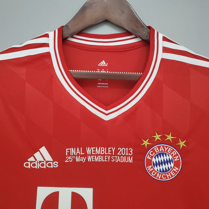 Bayern Munich 2013/14 Home Retro Shirt