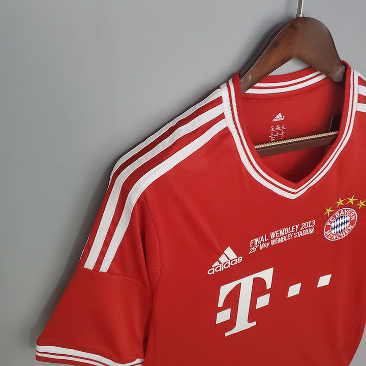 Bayern Munich 2013/14 Home Retro Shirt