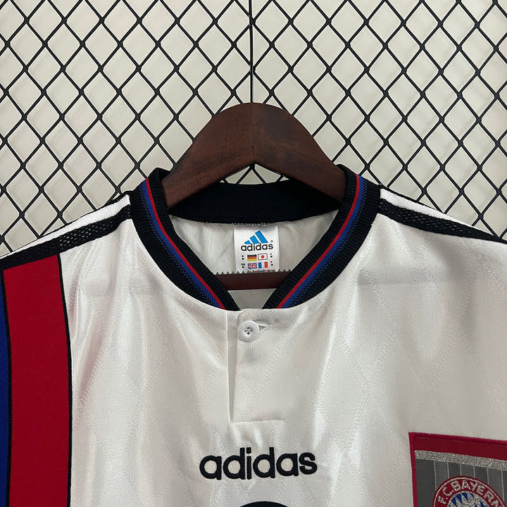 Bayern Munich 1996/98 Away Retro Shirt