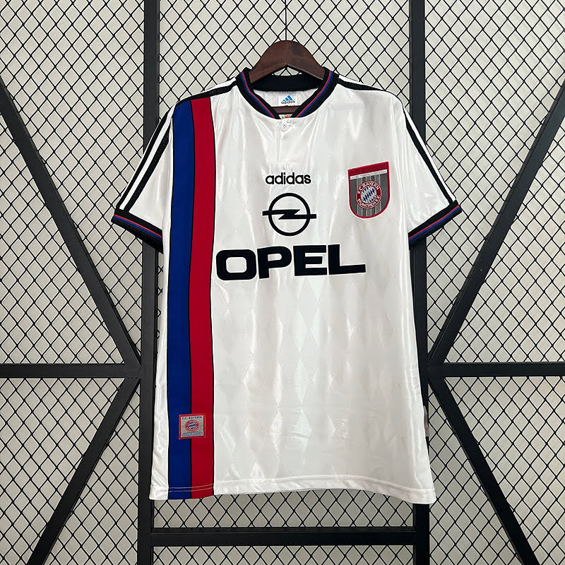 Bayern Munich 1996/98 Away Retro Shirt