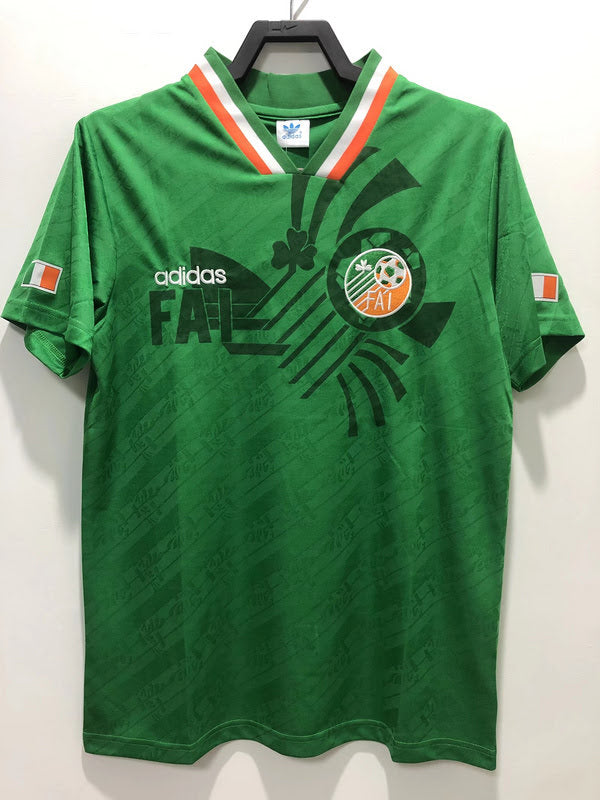 Ireland 1994 Home Retro Shirt