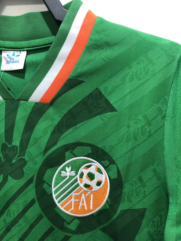 Ireland 1994 Home Retro Shirt