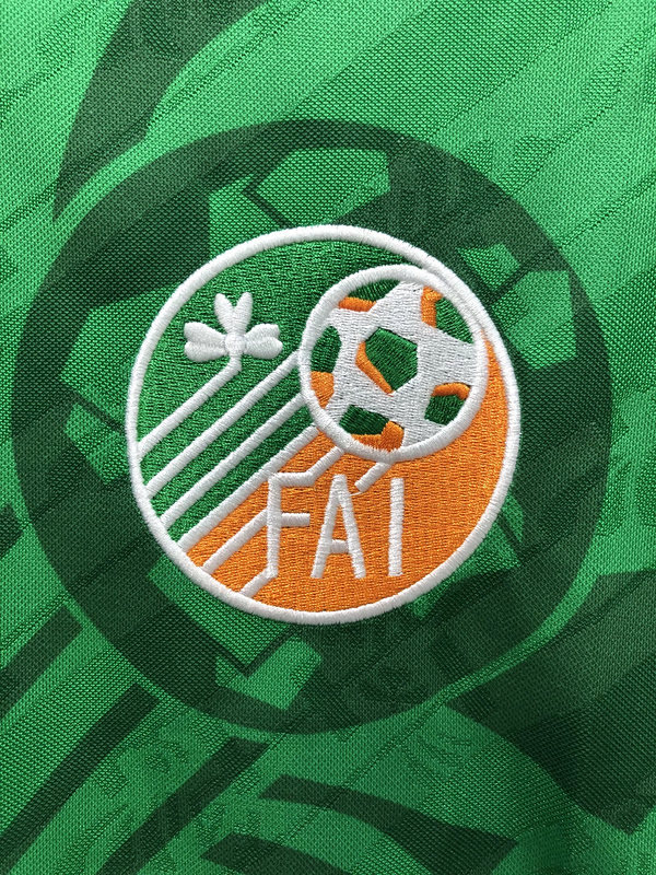 Ireland 1994 Home Retro Shirt