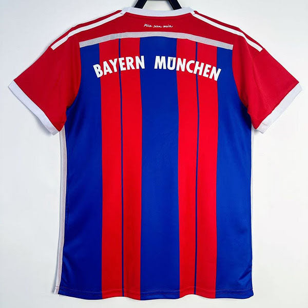 Bayern Munich 2014/15 Home Retro Shirt