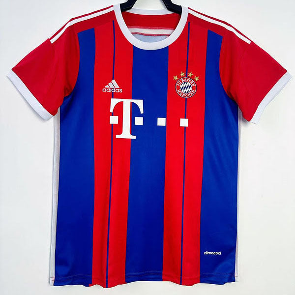 Bayern Munich 2014/15 Home Retro Shirt