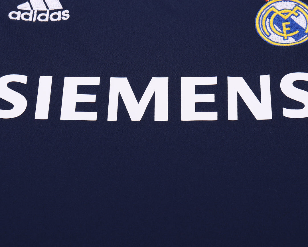 Real Madrid 05/06 Children's Away Retro Set