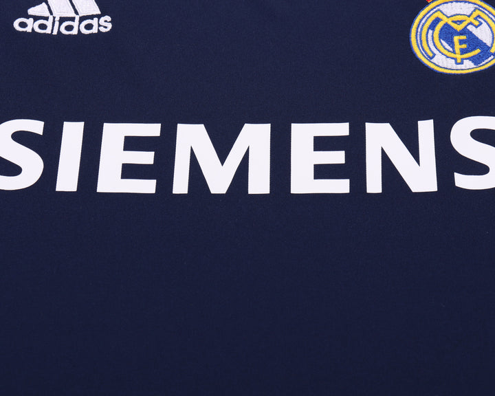 Real Madrid 05/06 Children's Away Retro Set