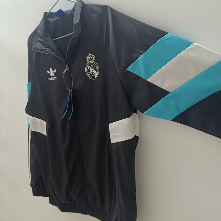 Real Madrid 2024/25 Windbreaker Jacket I