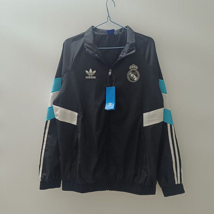 Real Madrid 2024/25 Windbreaker Jacket I