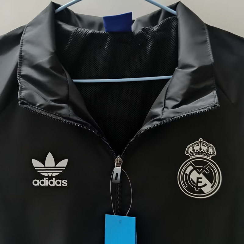 Real Madrid 2024/25 Windbreaker Jacket I