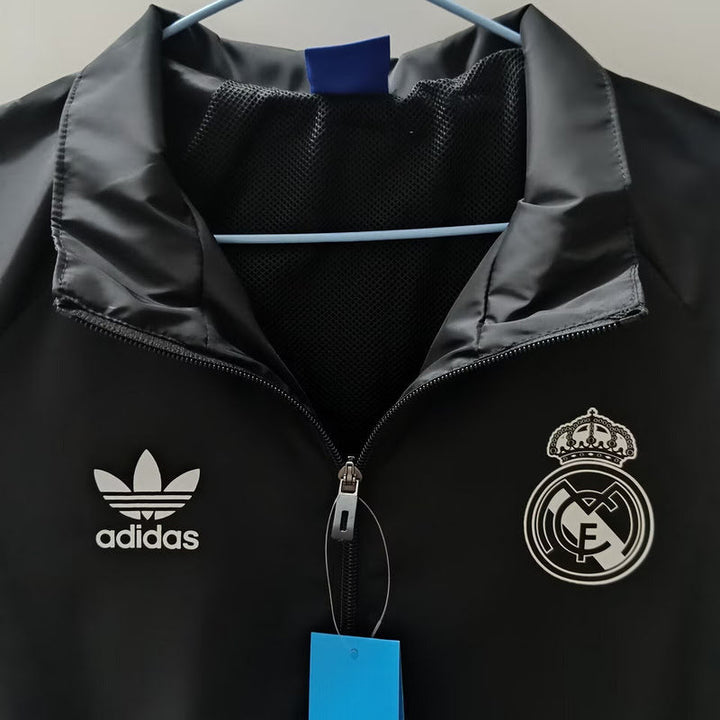 Real Madrid 2024/25 Windbreaker Jacket I