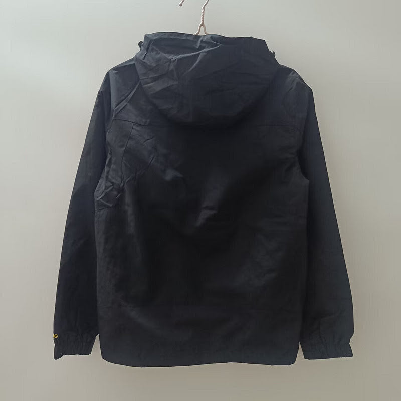 Barcelona 2024/25 Windbreaker Jacket UCL