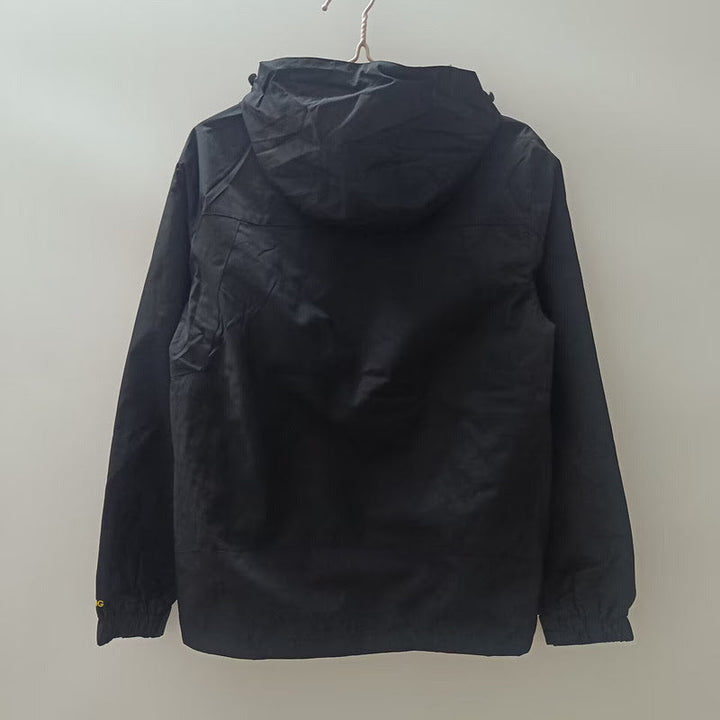 Barcelona 2024/25 Windbreaker Jacket UCL