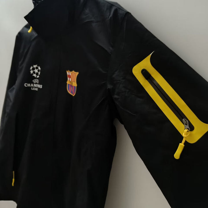 Barcelona 2024/25 Windbreaker Jacket UCL