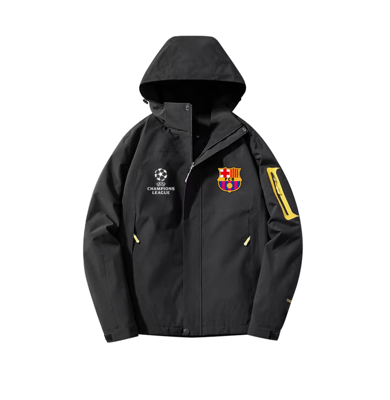 Barcelona 2024/25 Windbreaker Jacket UCL