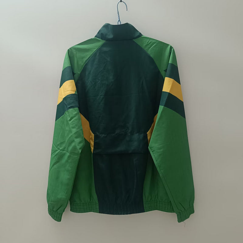 Celtic 2024/25 Windbreaker Jacket UCL