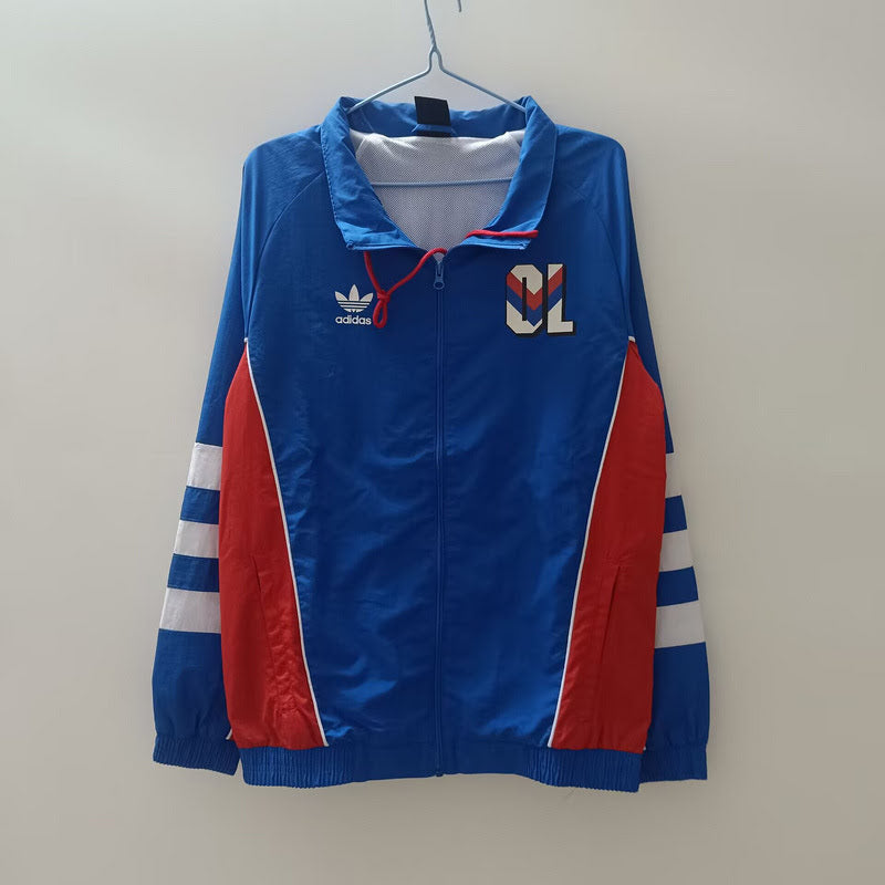 Lyon 2024/25 Windbreaker Jacket