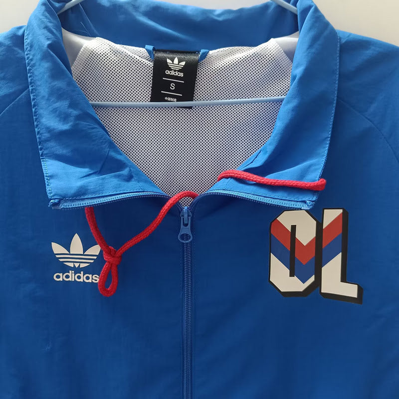 Lyon 2024/25 Windbreaker Jacket