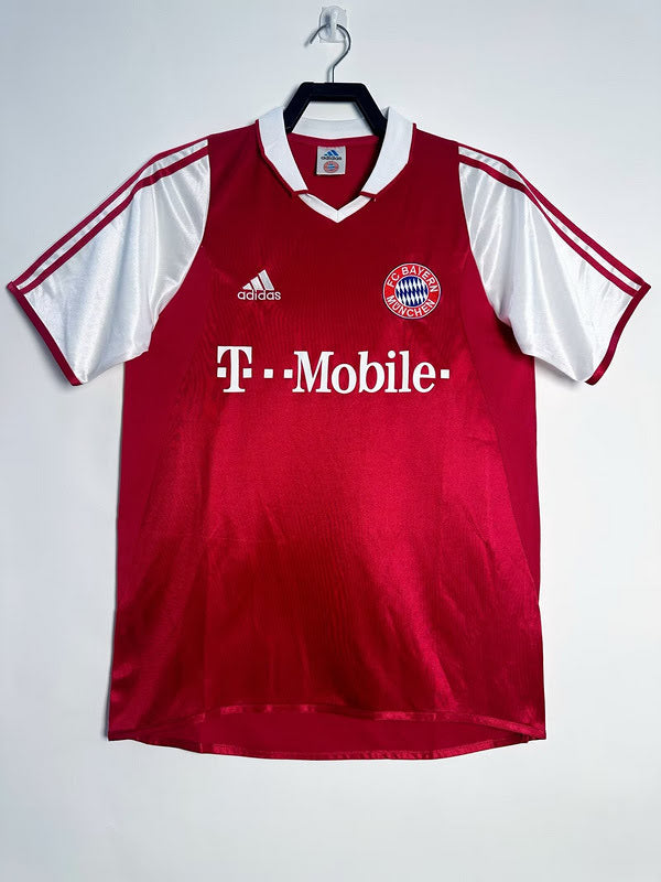 Bayern Munich 2003/04 Home Retro Shirt