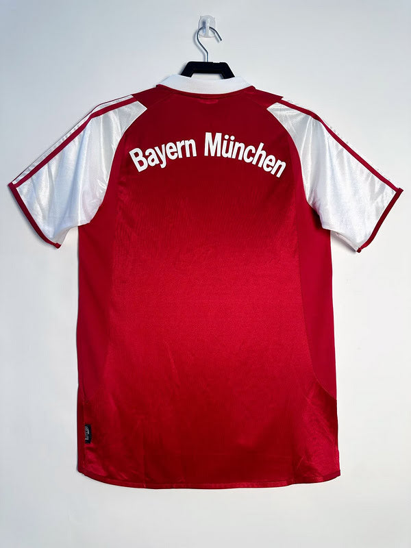Bayern Munich 2003/04 Home Retro Shirt