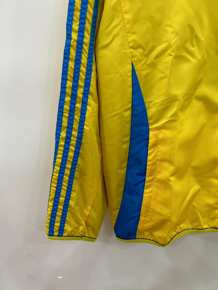 Arsenal Windbreaker Jacket - Yellow