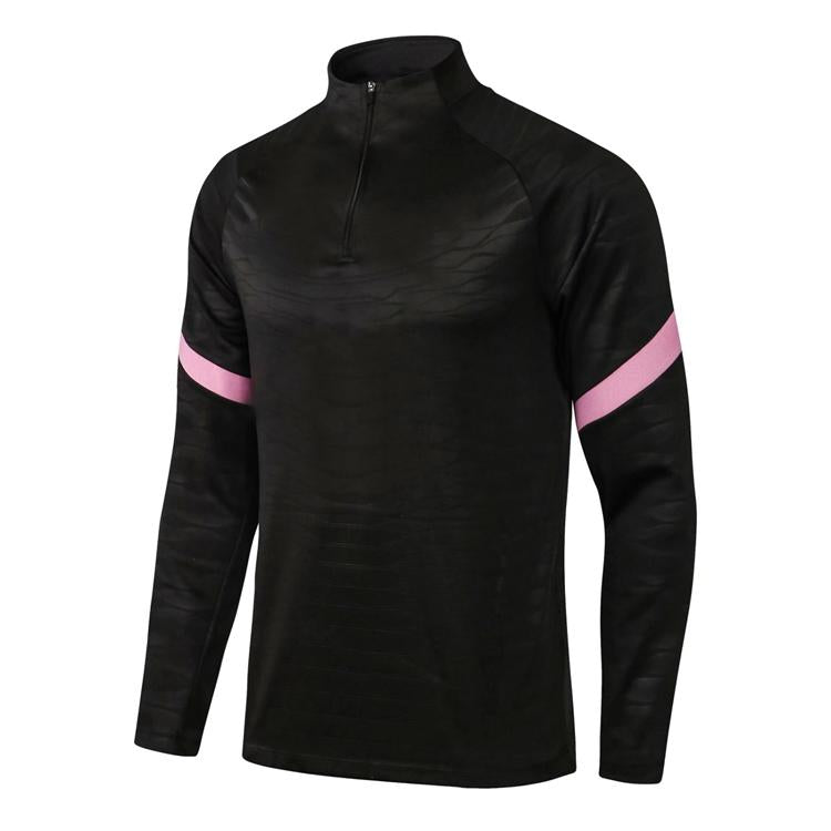 Training Jacket - Black