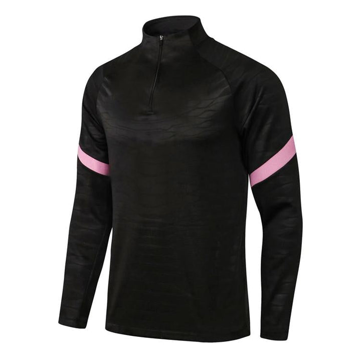 Training Jacket - Black