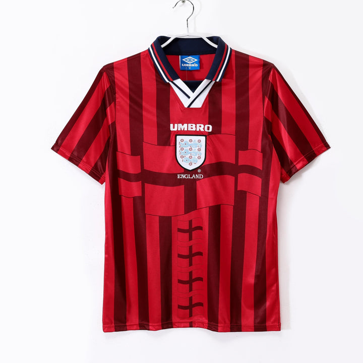 England 1998 Away Retro Shirt