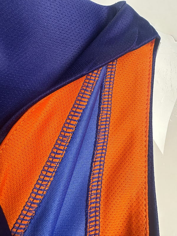 Netherlands 2014 Away Retro Shirt
