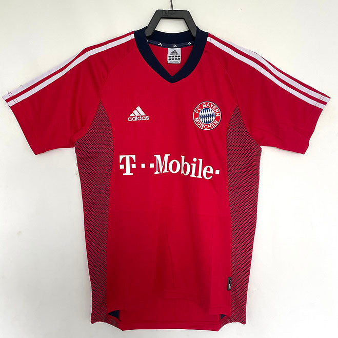 Bayern Munich 2003/04 Third Retro Shirt