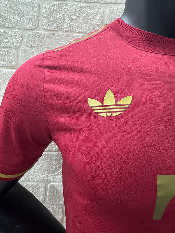 Bayern Munich 24/25 125th Anniversary Shirt - Player Version
