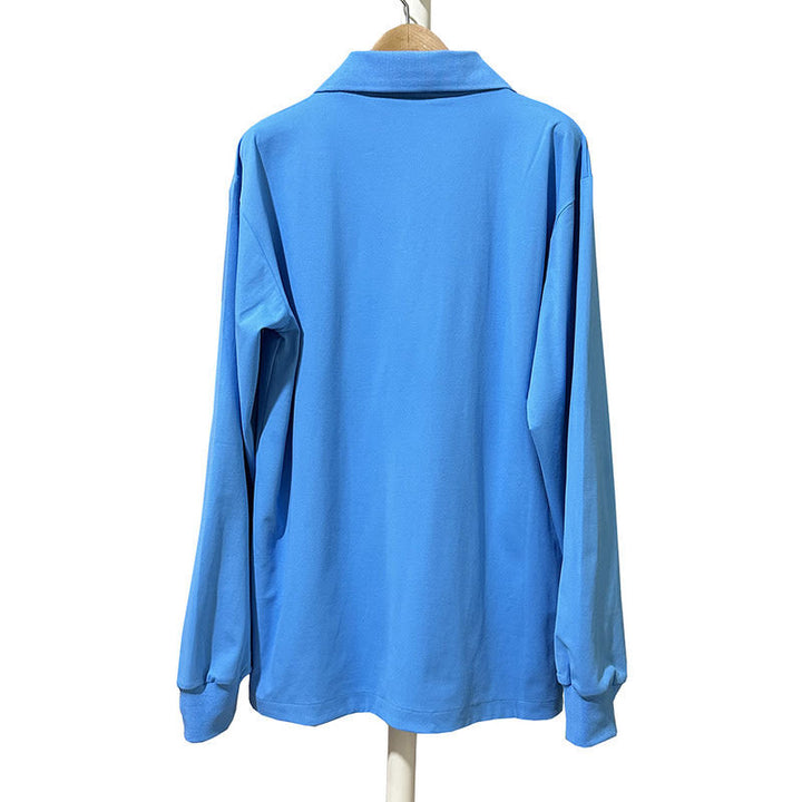 Napoli 1986/87 Home Retro Shirt - Long Sleeve