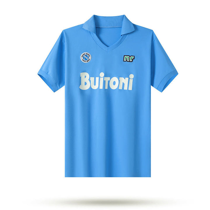 Napoli 1986/87 Home Retro Shirt