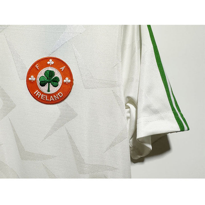 Ireland 1990 Away Retro Shirt