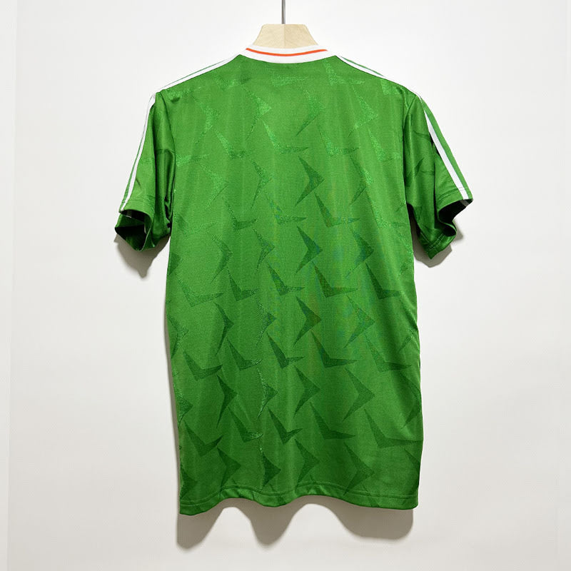 Ireland 1990 Home Retro Shirt