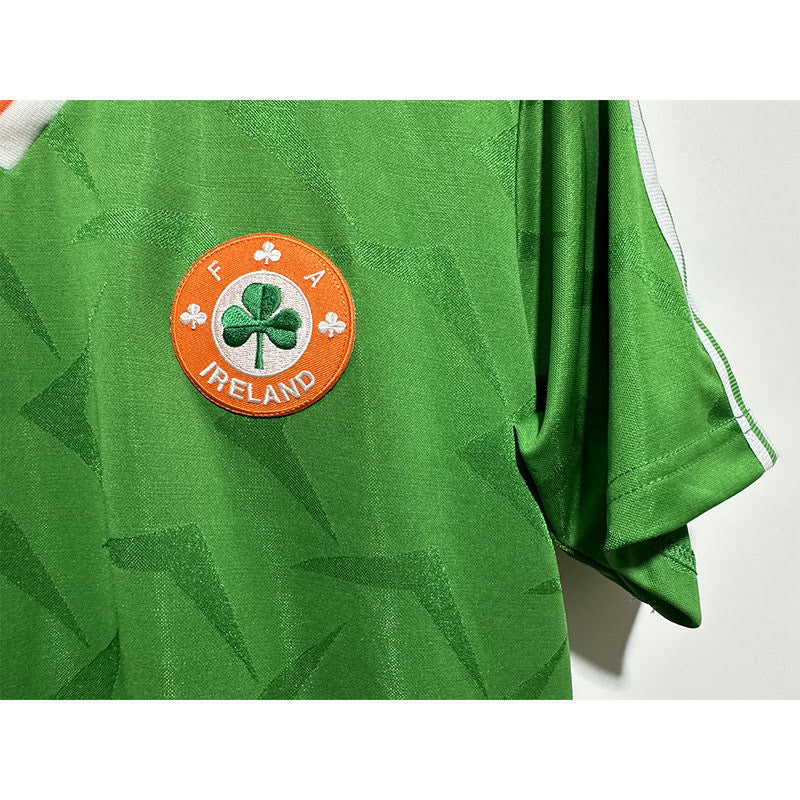 Ireland 1990 Home Retro Shirt
