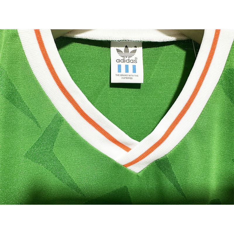 Ireland 1990 Home Retro Shirt