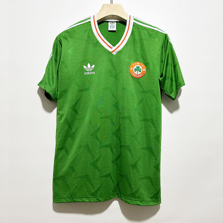 Ireland 1990 Home Retro Shirt