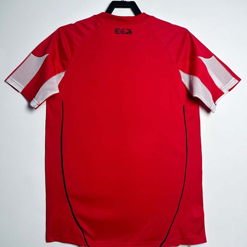Bayern Munich 2010/11 Home Retro Shirt