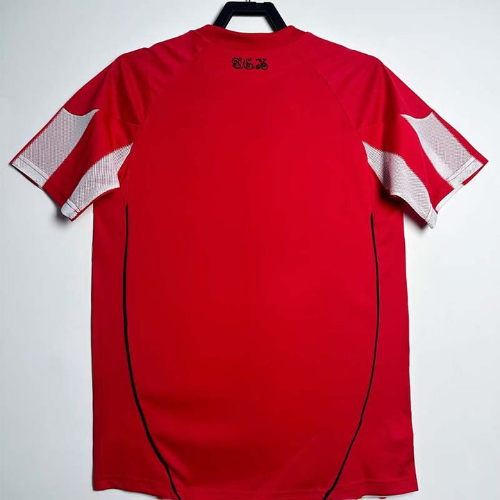 Bayern Munich 2010/11 Home Retro Shirt