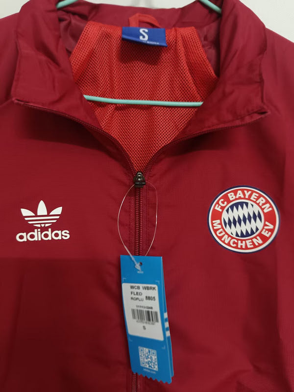 Bayern Munich 2024/25 Windbreaker Jacket