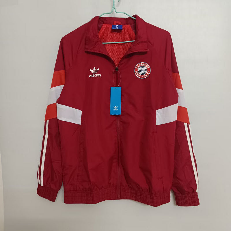 Bayern Munich 2024/25 Windbreaker Jacket