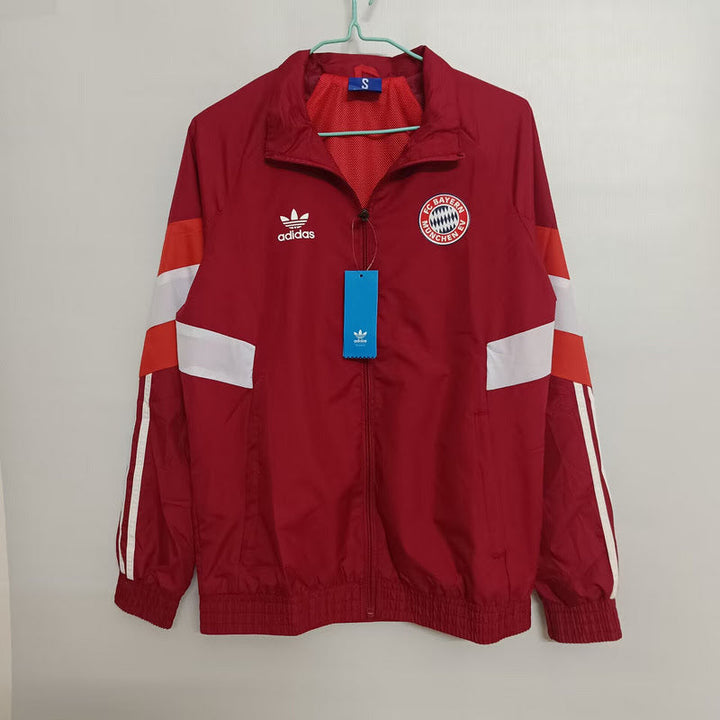 Bayern Munich 2024/25 Windbreaker Jacket
