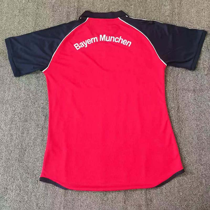 Bayern Munich 1999/01 Home Retro Shirt