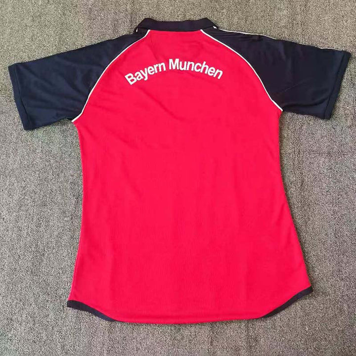 Bayern Munich 1999/01 Home Retro Shirt