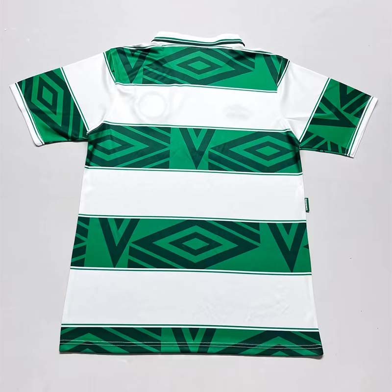 Celtic 1993/95 Home Retro Shirt