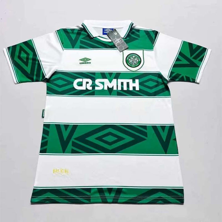 Celtic 1993/95 Home Retro Shirt